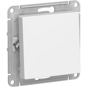 1-клавишный выключатель SCHNEIDER ELECTRIC ATLASDESIGN 10АХ механизм, лотос 1-клавишный выключатель SCHNEIDER ELECTRIC ATLASDESIGN 10АХ механизм, лотос