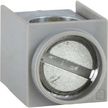 3 клеммы SCHNEIDER ELECTRIC EASYPACT 5,5-50 ММ2 EZC100