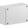 Клеммная коробка цельнометаллическая SCHNEIDER ELECTRIC SPACIAL IP66 SBM200x200x80 NSYSBM20208