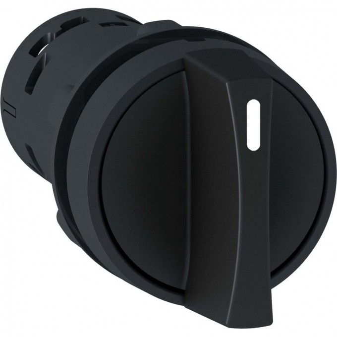 Переключатель SCHNEIDER ELECTRIC HARMONY XB7, 22мм, 3 позиции 2НО XB7ND33