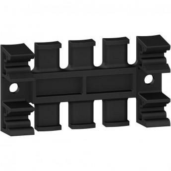 Пластиковый держатель для кабелей SCHNEIDER ELECTRIC SPACIAL ширина 75ММ