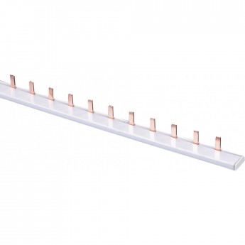 Шина соединительная SCHNEIDER ELECTRIC DEKRAFT типа PIN (штырь) 1P до 63А Шина соединительная SCHNEIDER ELECTRIC DEKRAFT типа PIN (штырь) 1P до 63А