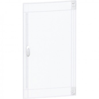 Дверь SCHNEIDER ELECTRIC PRAGMA 4РЯД 18МОДУЛЕЙ