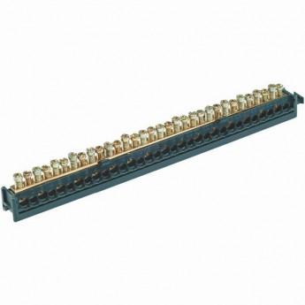 Клеммник SCHNEIDER ELECTRIC KAEDRA 80А, 32 отверстия, 202ММ
