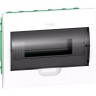 Корпус встраиваемый с прозрачной дверцей SCHNEIDER ELECTRIC EASY9 1ряд/12мод,IP40,IK07,63А,2 клеммы,Россия EZ9E112S2FRU