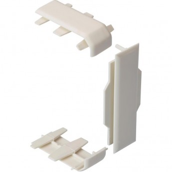 Накладка на стык для кабель-канала SCHNEIDER ELECTRIC ULTRA 101Х50