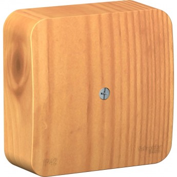 Распределительная коробка BLANCA открытой установки IP42, ЯСЕНЬ