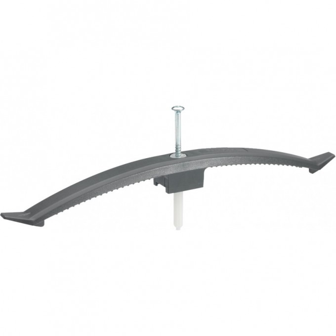 Скоба плоская для кабеля SCHNEIDER ELECTRIC THORSMAN 12XD12 с гвоздем IMT39080