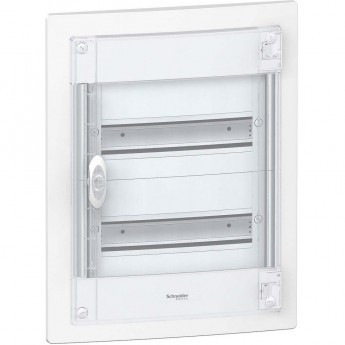 Встраиваемый щит SCHNEIDER ELECTRIC PRAGMA 2 ряда 13 модулей