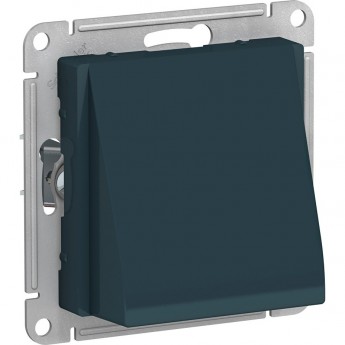 Вывод кабеля SCHNEIDER ELECTRIC ATLASDESIGN, механизм, ИЗУМРУД