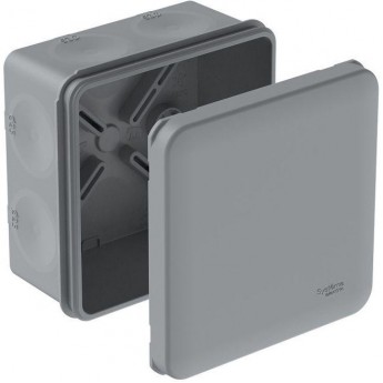 Коробка распределительная SCHNEIDER ELECTRIC MULTIBOX SE IMT351971 IP66 85х85х42 DIY