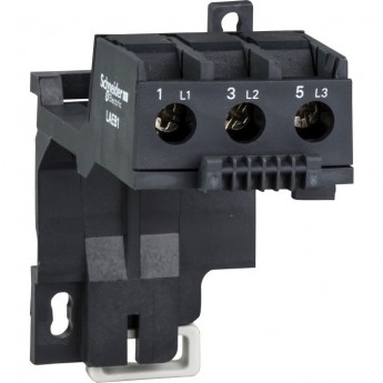 Клеммный блок SCHNEIDER ELECTRIC TESYS для теплового реле LRE01-E35