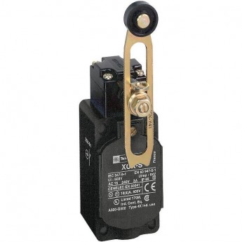 Концевой выключатель ролик регулировка длинной SCHNEIDER ELECTRIC OSISENSE XC XCKS141H29