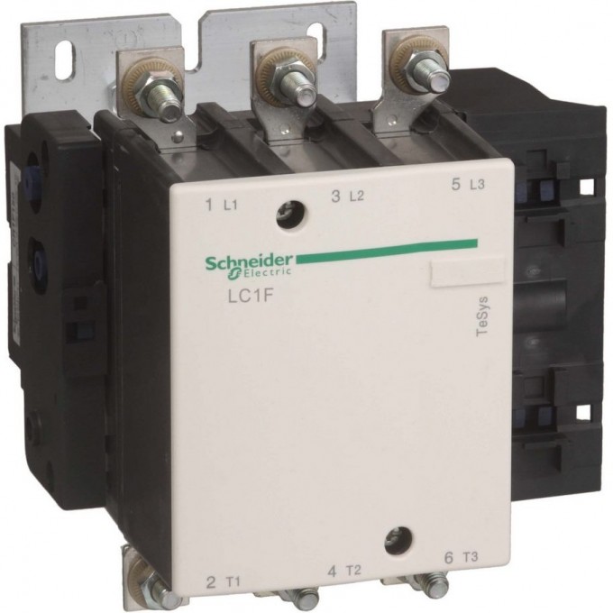 Контактор SCHNEIDER ELECTRIC TESYS F 3P,150 A,220V 50/60 ГЦ, LC1F150M7