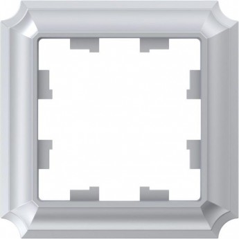 Рамка 1-постовая SCHNEIDER ELECTRIC ATLASDESIGN Antique алюминий Рамка 1-постовая SCHNEIDER ELECTRIC ATLASDESIGN Antique алюминий