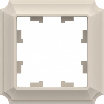 Рамка 1-постовая SCHNEIDER ELECTRIC ATLASDESIGN Antique бежевая Рамка 1-постовая SCHNEIDER ELECTRIC ATLASDESIGN Antique бежевая