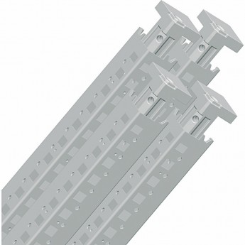 4 вертикальных стойки SCHNEIDER ELECTRIC SPACIAL SF 2000 4 вертикальных стойки SCHNEIDER ELECTRIC SPACIAL SF 2000