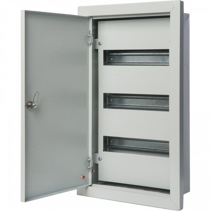 Корпус металлический встраиваемый DEKRAFT 550х330х120, 36 мод., IP31, ЩРВ-36 30103DEK