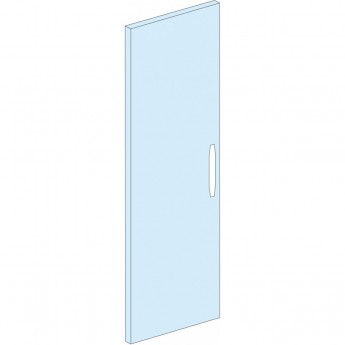 Непрозрачная дверь SCHNEIDER ELECTRIC, IP30, Ш = 300 ММ