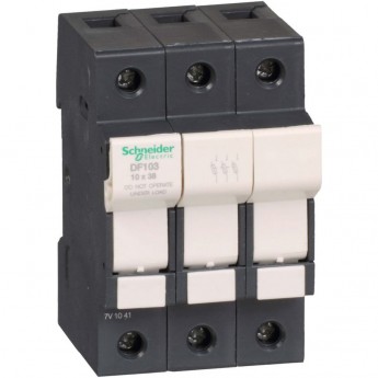Разъединитель-предохранитель 32A.3P.10Х38 Разъединитель-предохранитель 32A.3P.10Х38