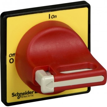 Рукоятка красная SCHNEIDER ELECTRIC VCF-0GE