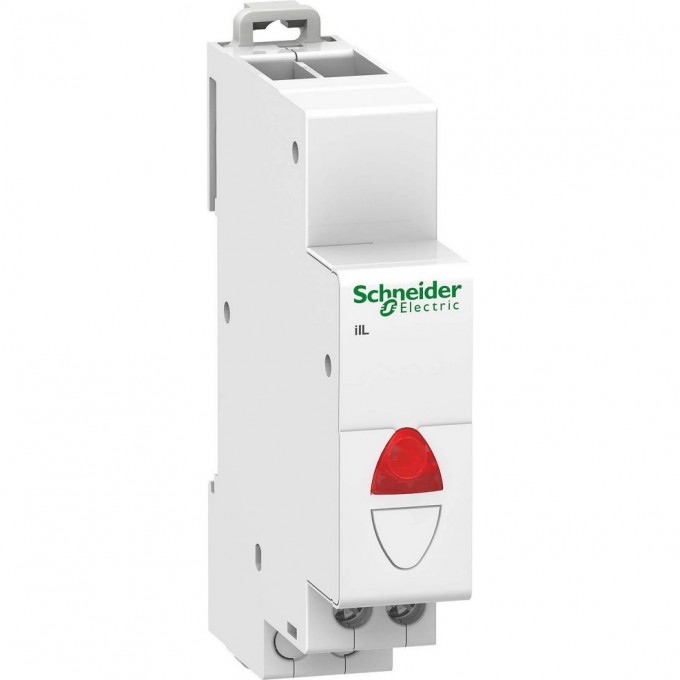 Световой индикатор SCHNEIDER ELECTRIC ACTI 9 iIL ЖЕЛТЫЙ 230В ACTI9 A9E18324