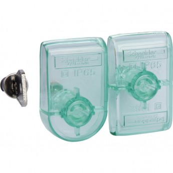 Замок для щитов SCHNEIDER ELECTRIC KAEDRA